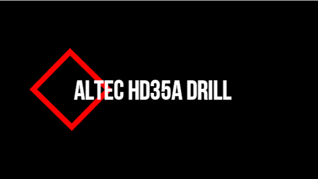 Altec HD35A