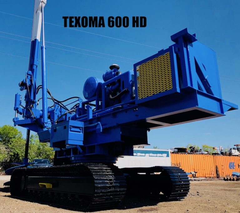 TEXOMA 600 HD