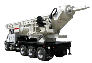 Texoma 800 Auger Drill