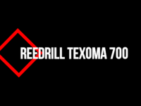 Texoma 700 Drill Machine