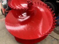 Rock Auger Bit For Sale