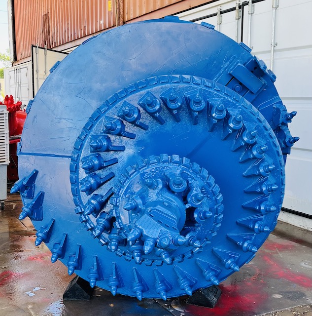 84 Inch Rock Auger For Sale