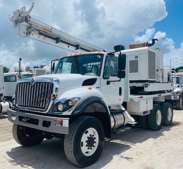 Altec Pressure Digger