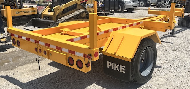 Pole Trailer