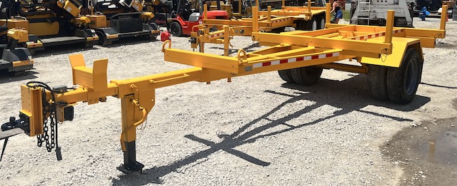 Pole Trailer For Sale
