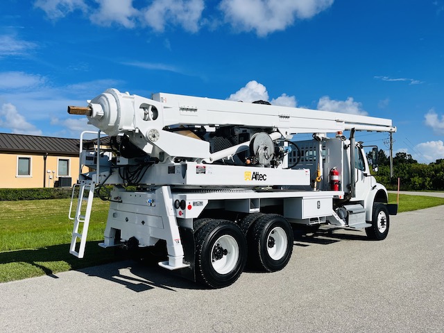 Altec HD35A Pressure Digger