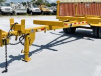 Extendable Pole Trailer