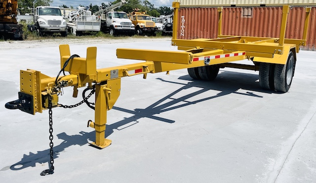 Extendable Pole Trailer