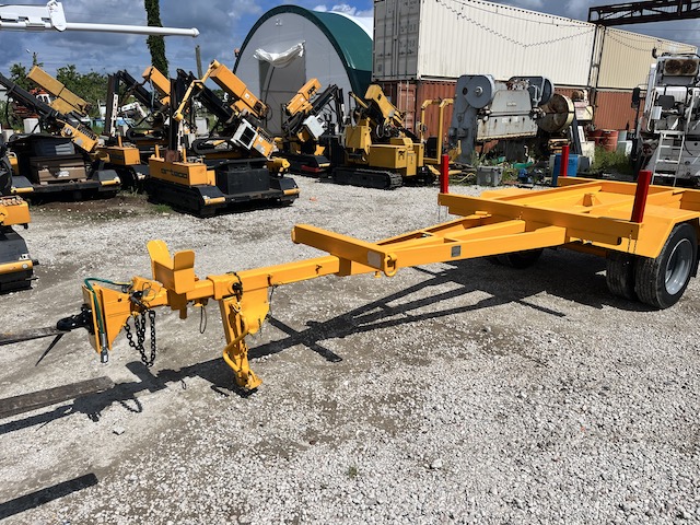 Pole Trailer For Sale