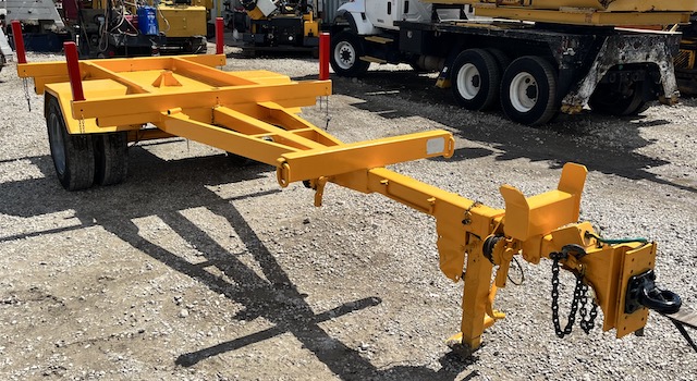 Pole Trailer For Sale