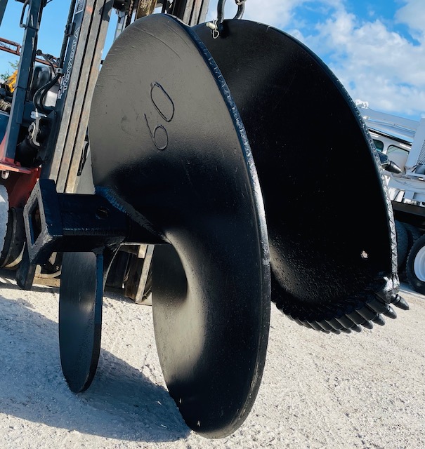 Rock Auger For Sale 60 Inch