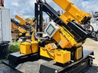 Orteco Pile Driver For Sale