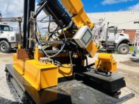 Orteco Pile Driver For Sale
