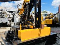 Orteco Pile Driver For Sale