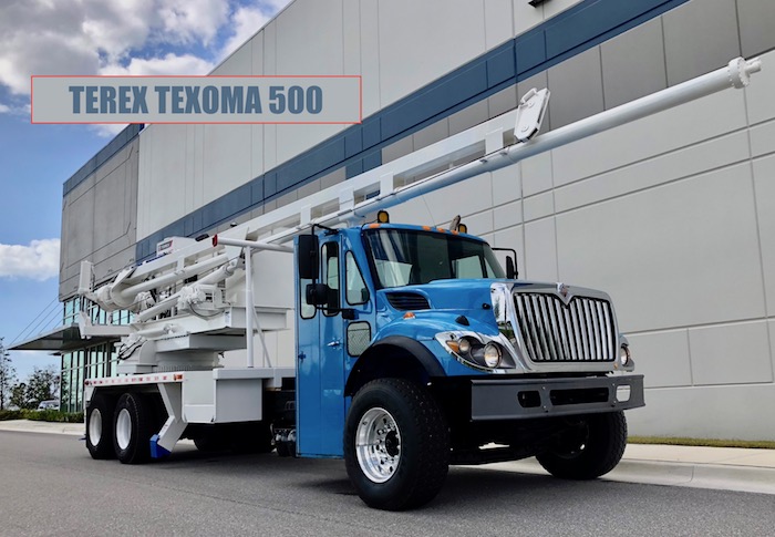 Texoma 500 Pressure Digger